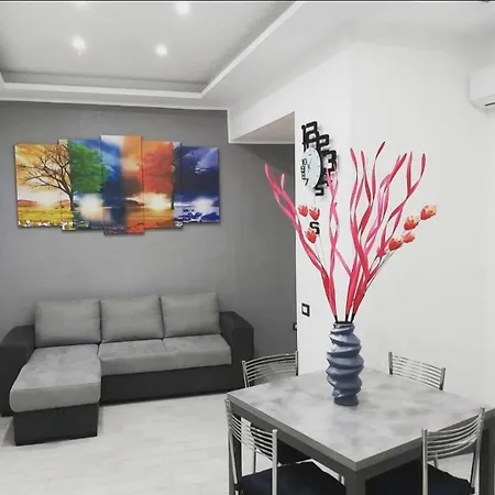 Apartment Acasa Viale Annunziata Messina