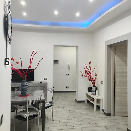 Acasa Viale Annunziata Apartment Messina